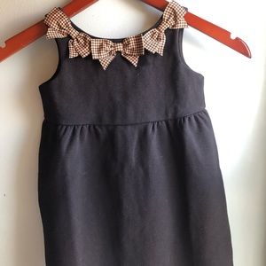 ♠️Janie And Jack 2T Black Dress
